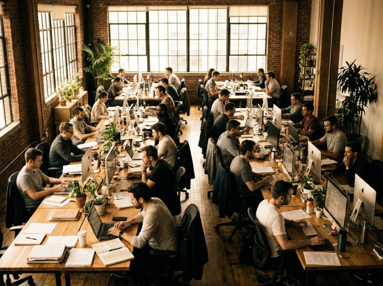 The team, New York