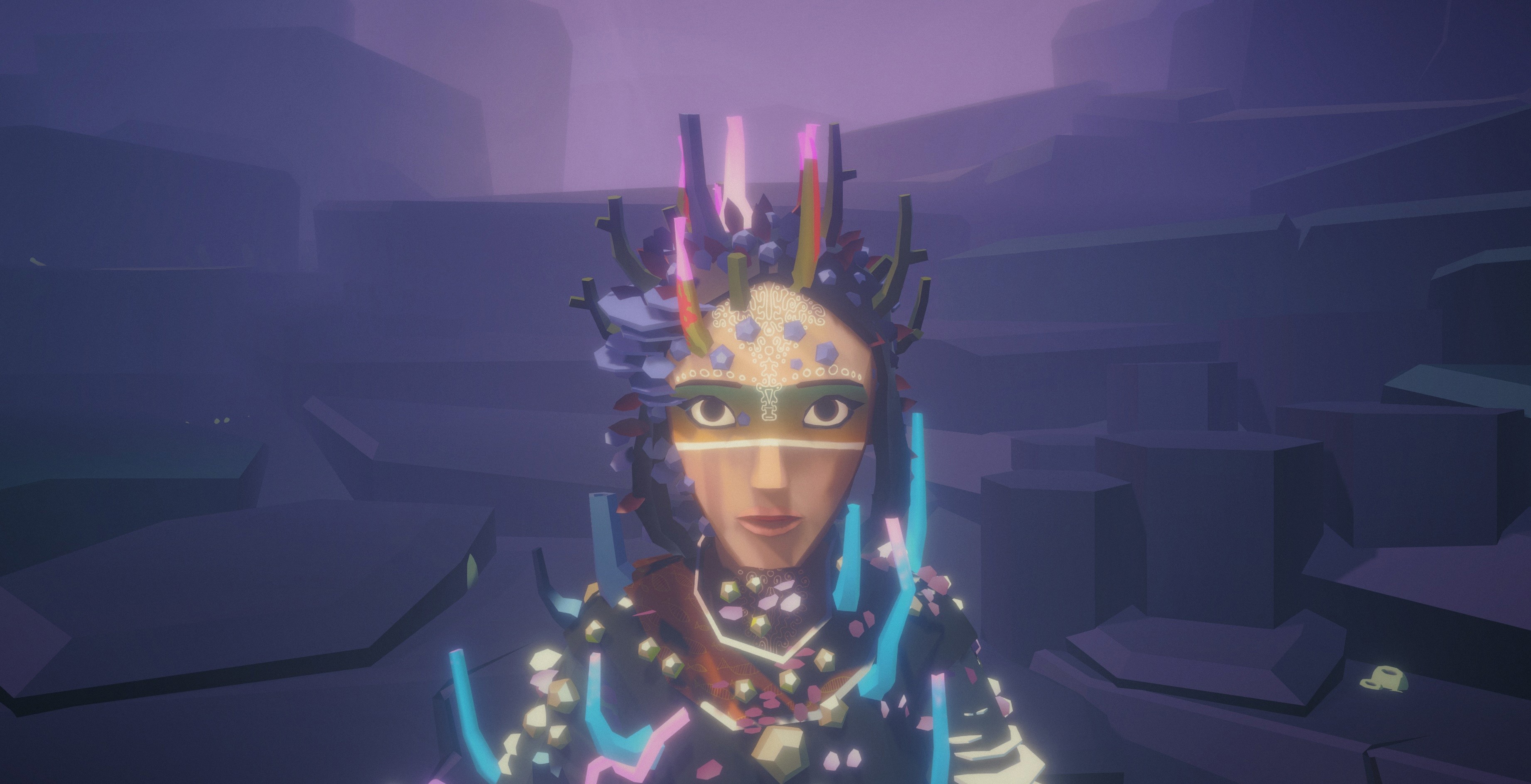 A mockup of screenshot for an app