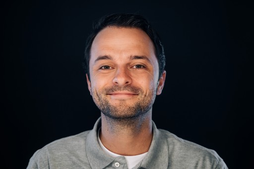 Jasper Loyson portret