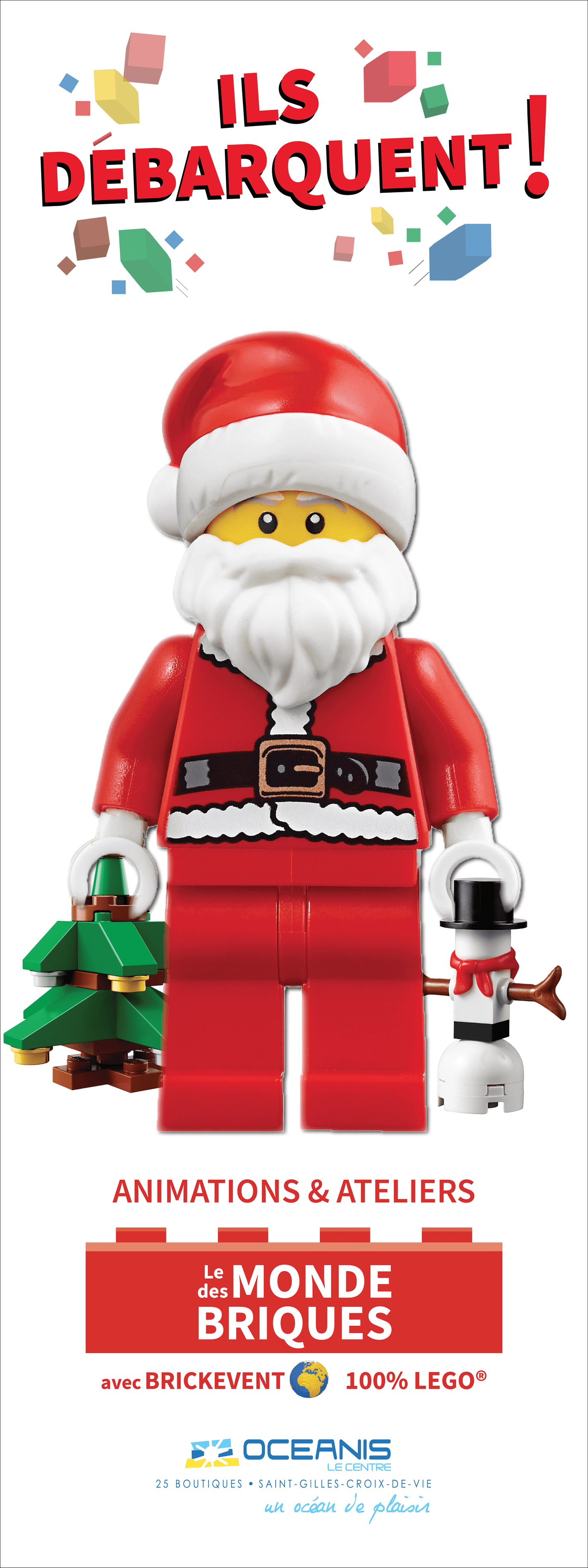 Grande banniere blanche