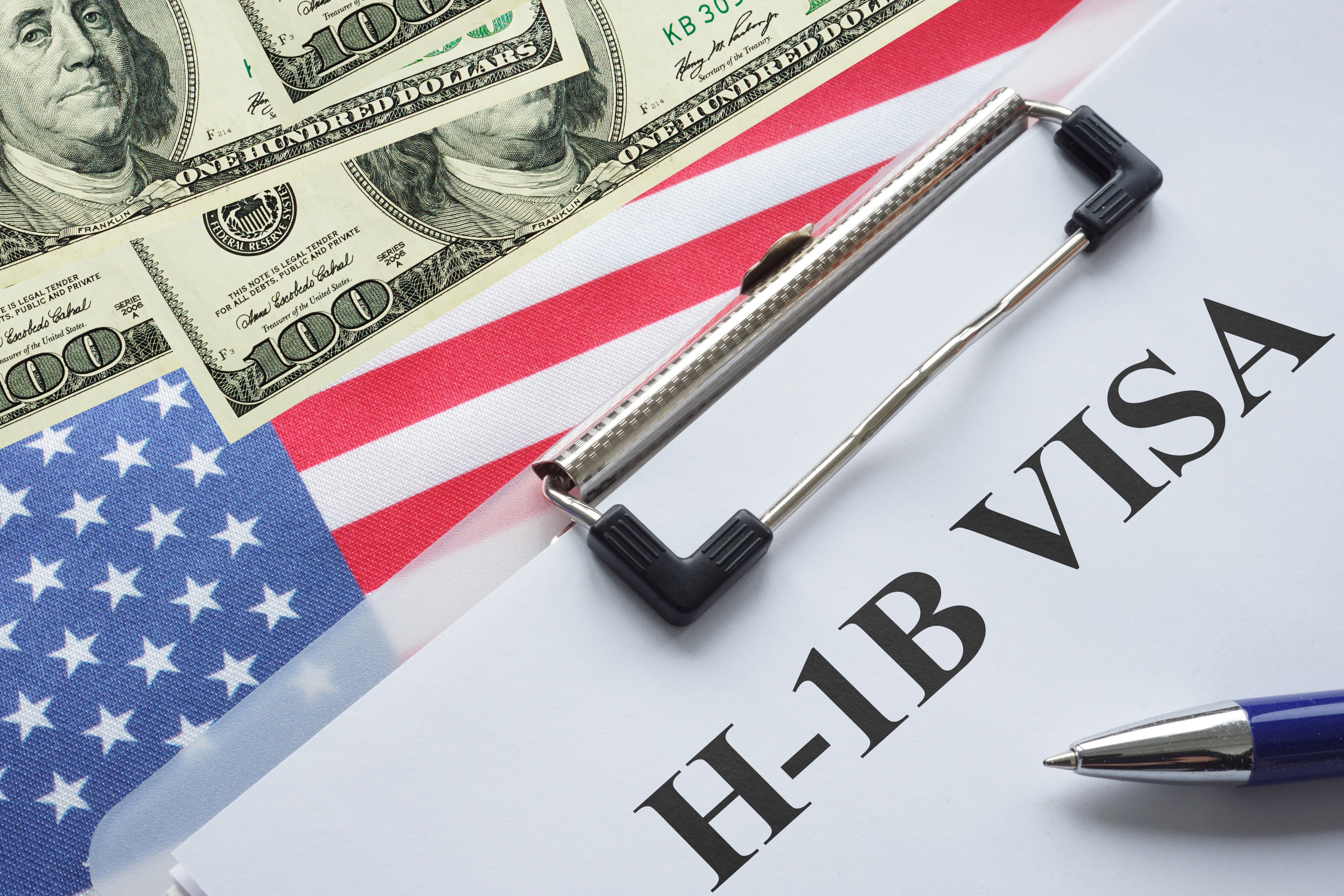 H-1B $100,000 Fee Explained for Employers (2025)