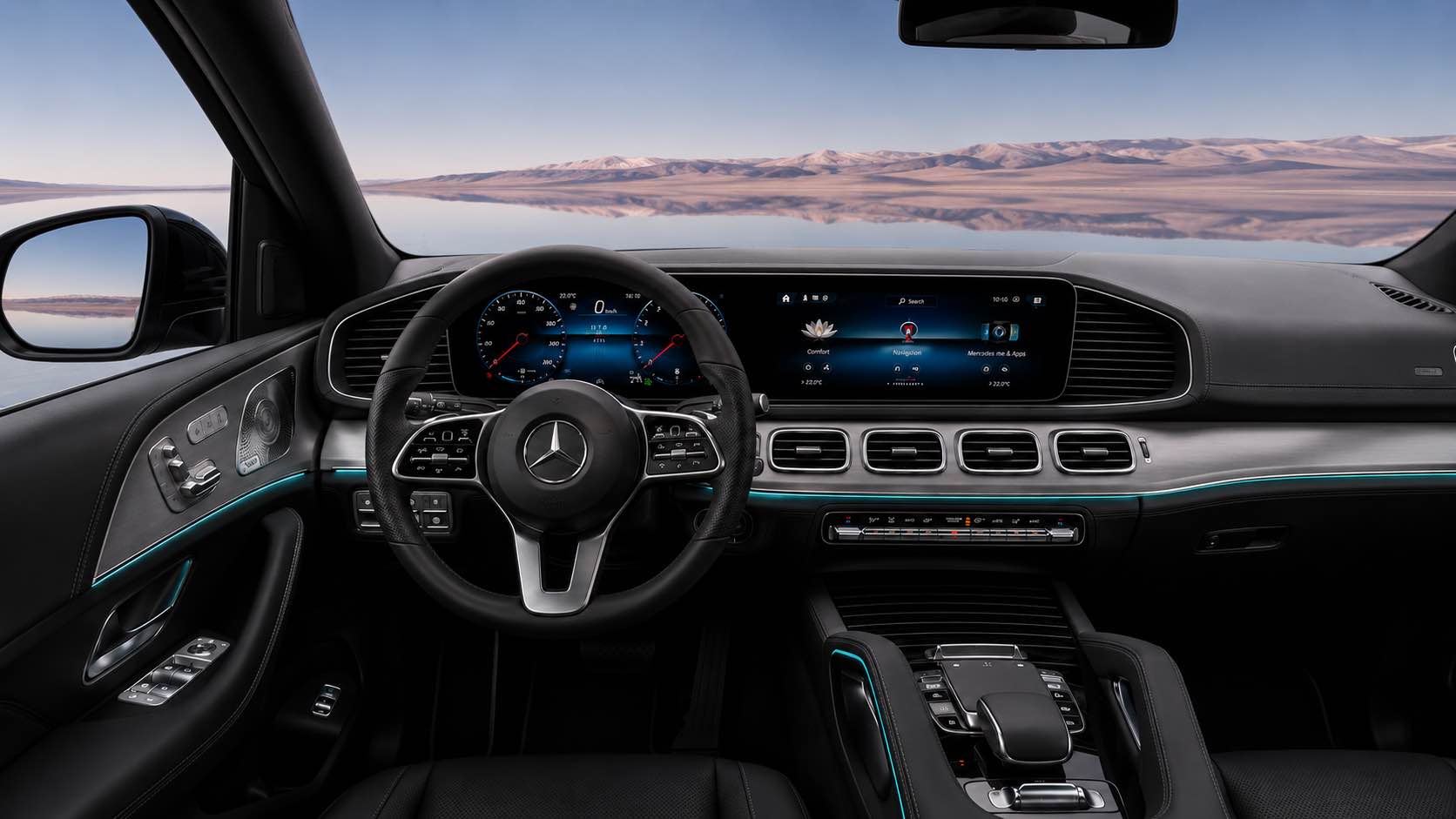 Mercedes-Benz GLE Coupe 3