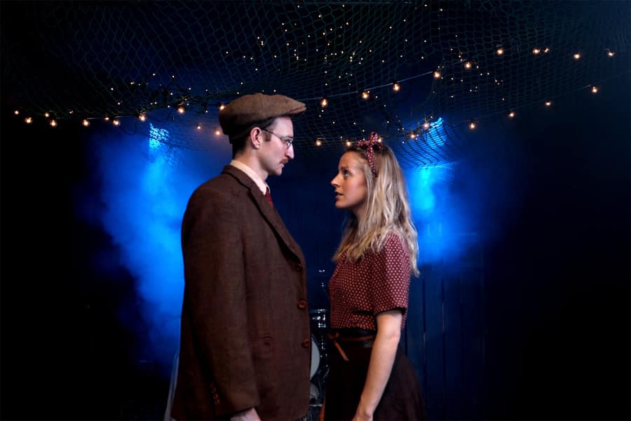 The Curious Case Of Benjamin Button review Southwark Playhouse