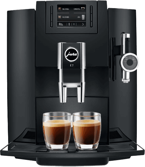 커피머신 렌탈 서비스 이미지.