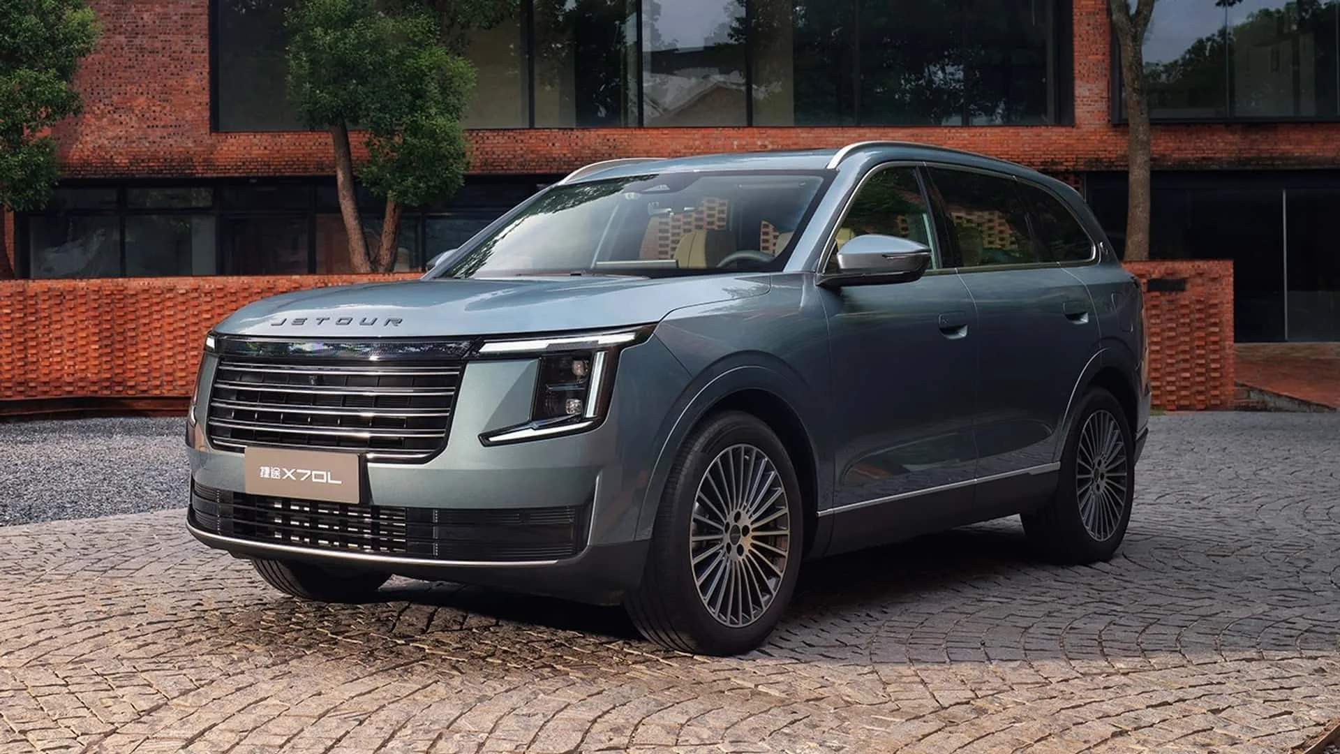Jetour S08 2026: SUV de 7 lugares chega por R$ 300 mil para desafiar rivais