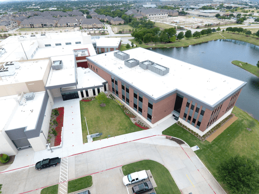 Dallas Commercial Roofing Company - Arrington Roofing Dallas