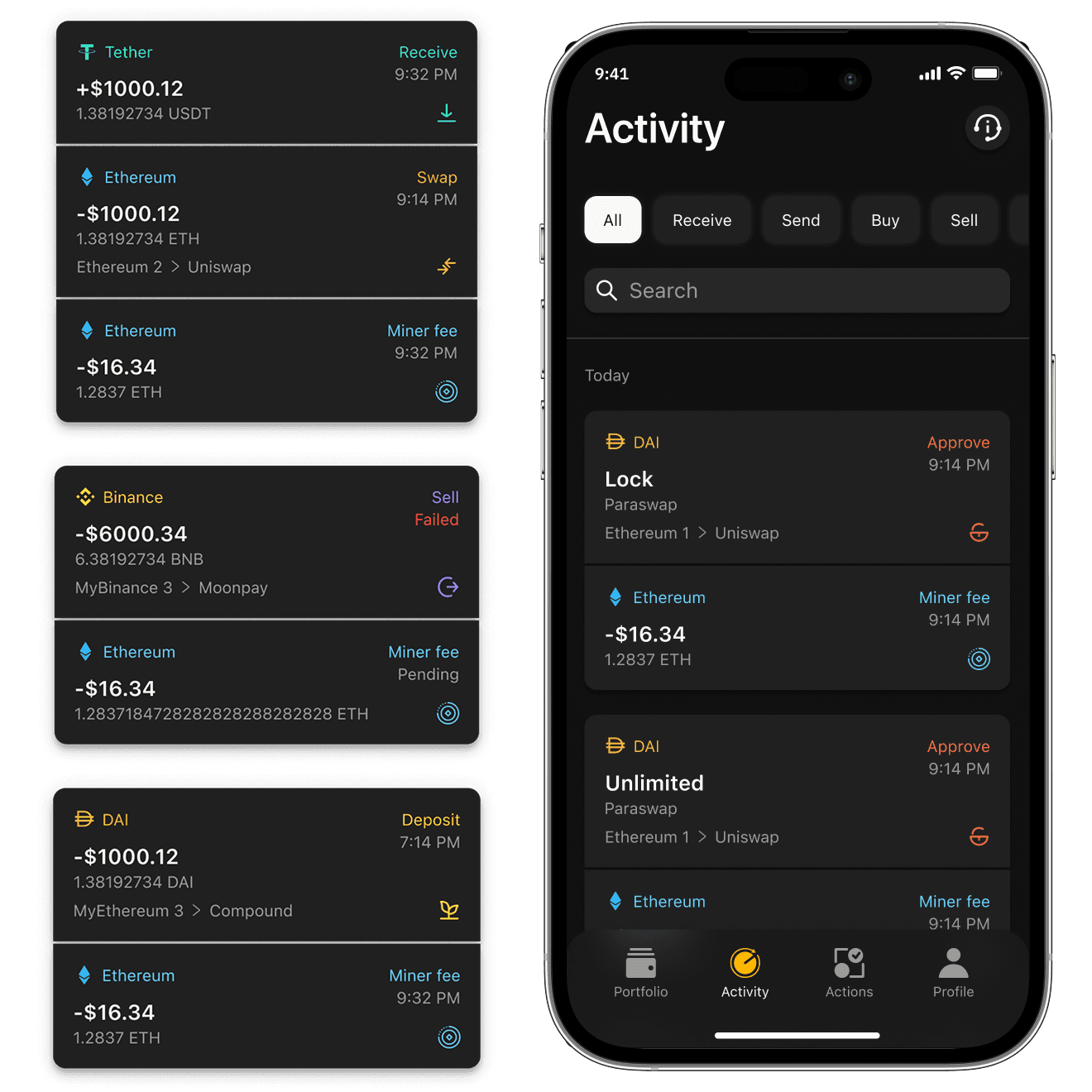 Web3 wallet-7