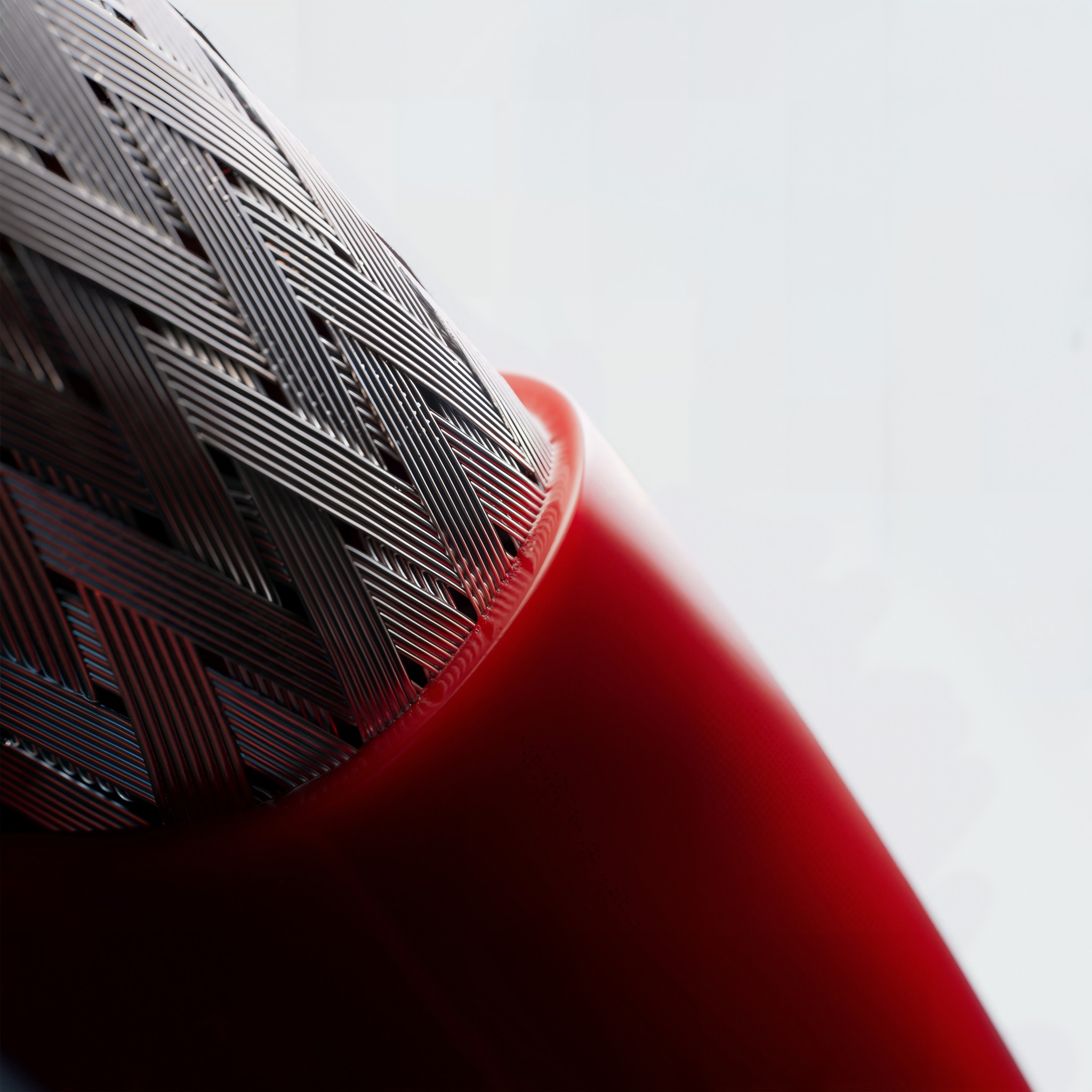 Rachem heat tracing cable macro detail
