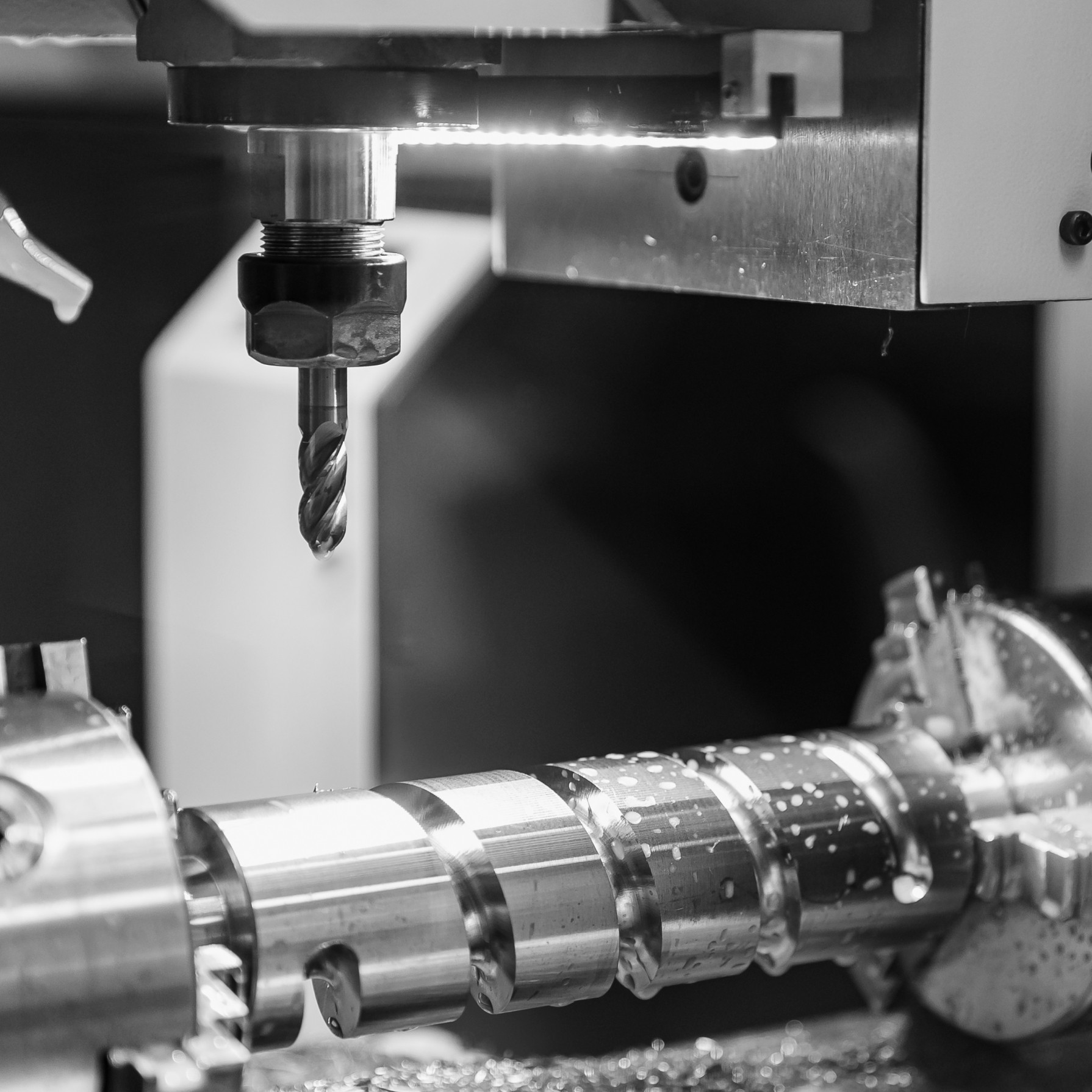 CNC Machining