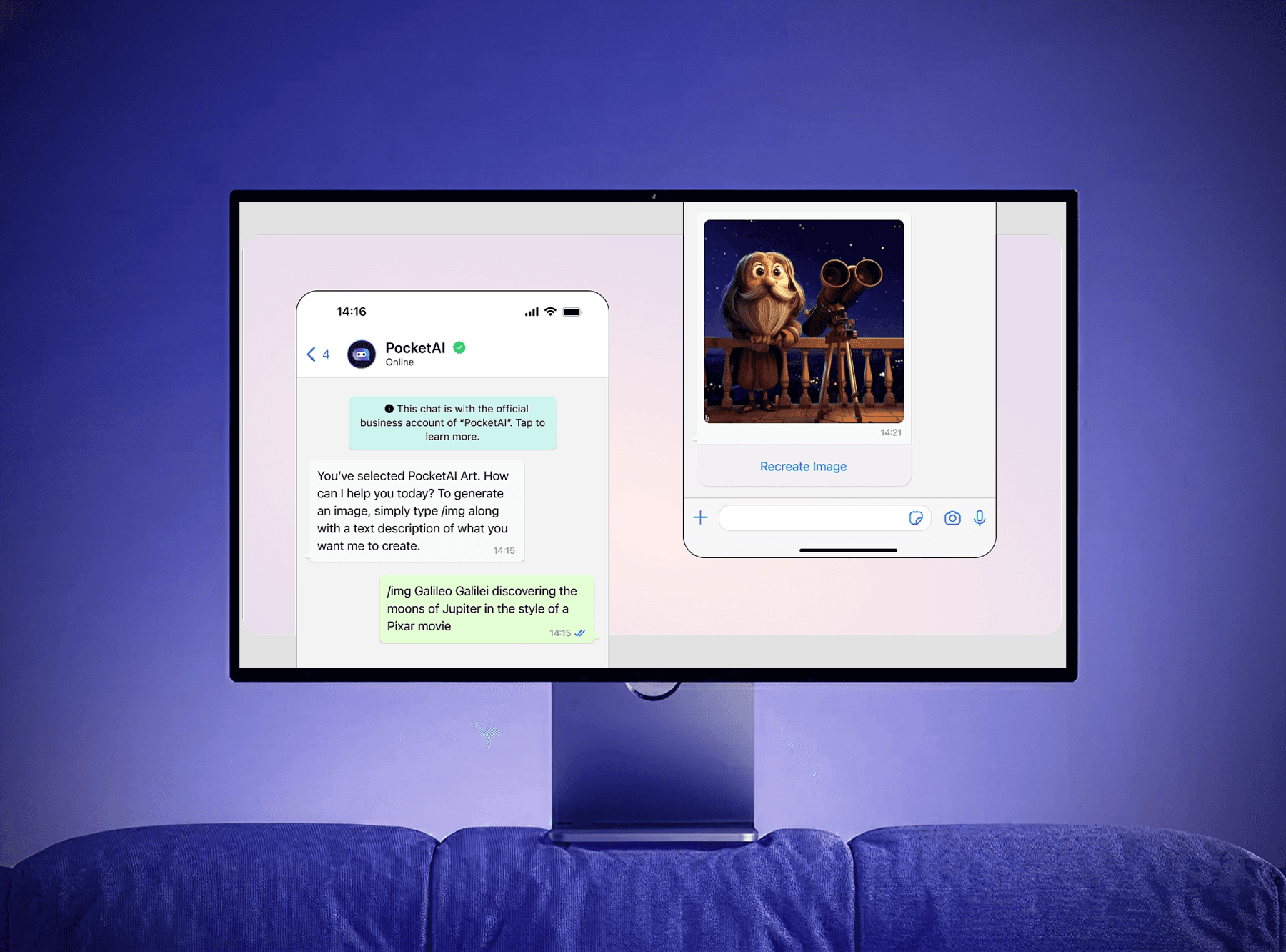 Pocket Ai - Octacord