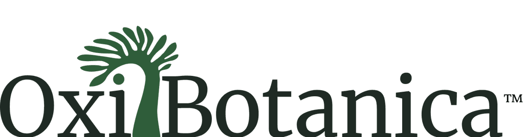 Logo of OxiBotanica