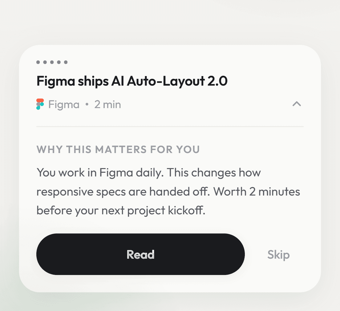 The card with the old weights and the 2.43:1 grey