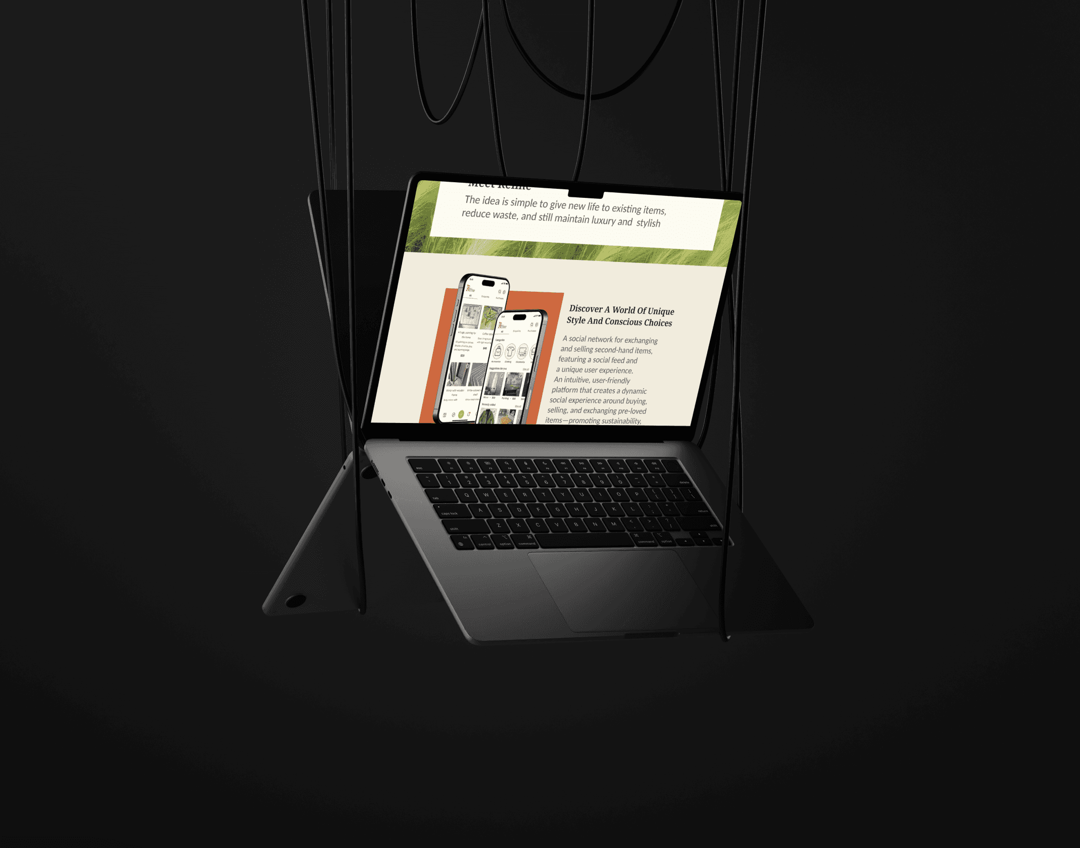 Branding App Design