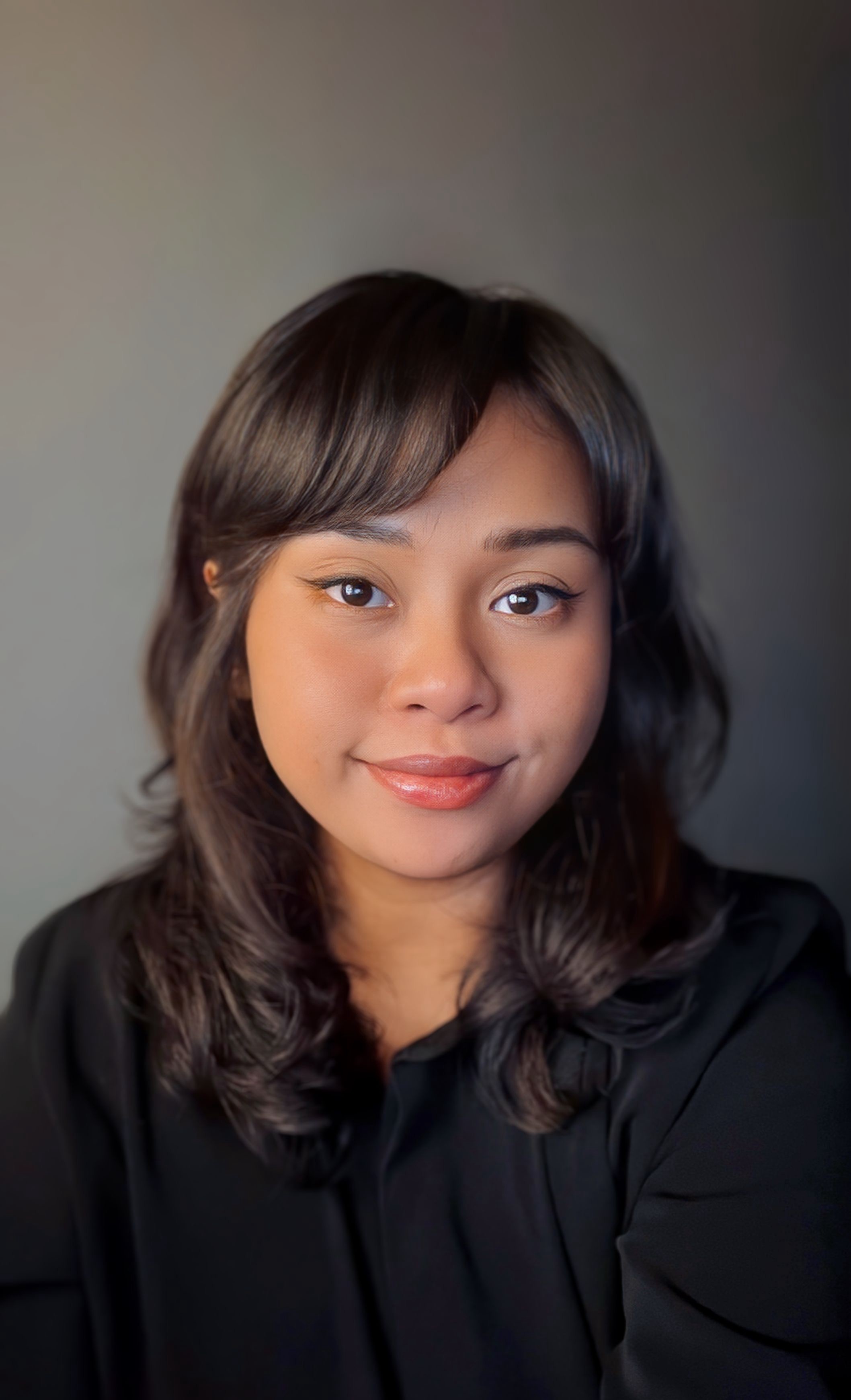 Pamela Briones, Executive Coordinator, Terentia