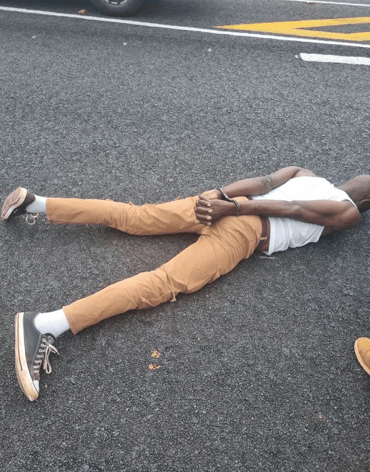 Photo:Ballistics link seized firearm to Saulsville mass shooting  – South African Daily