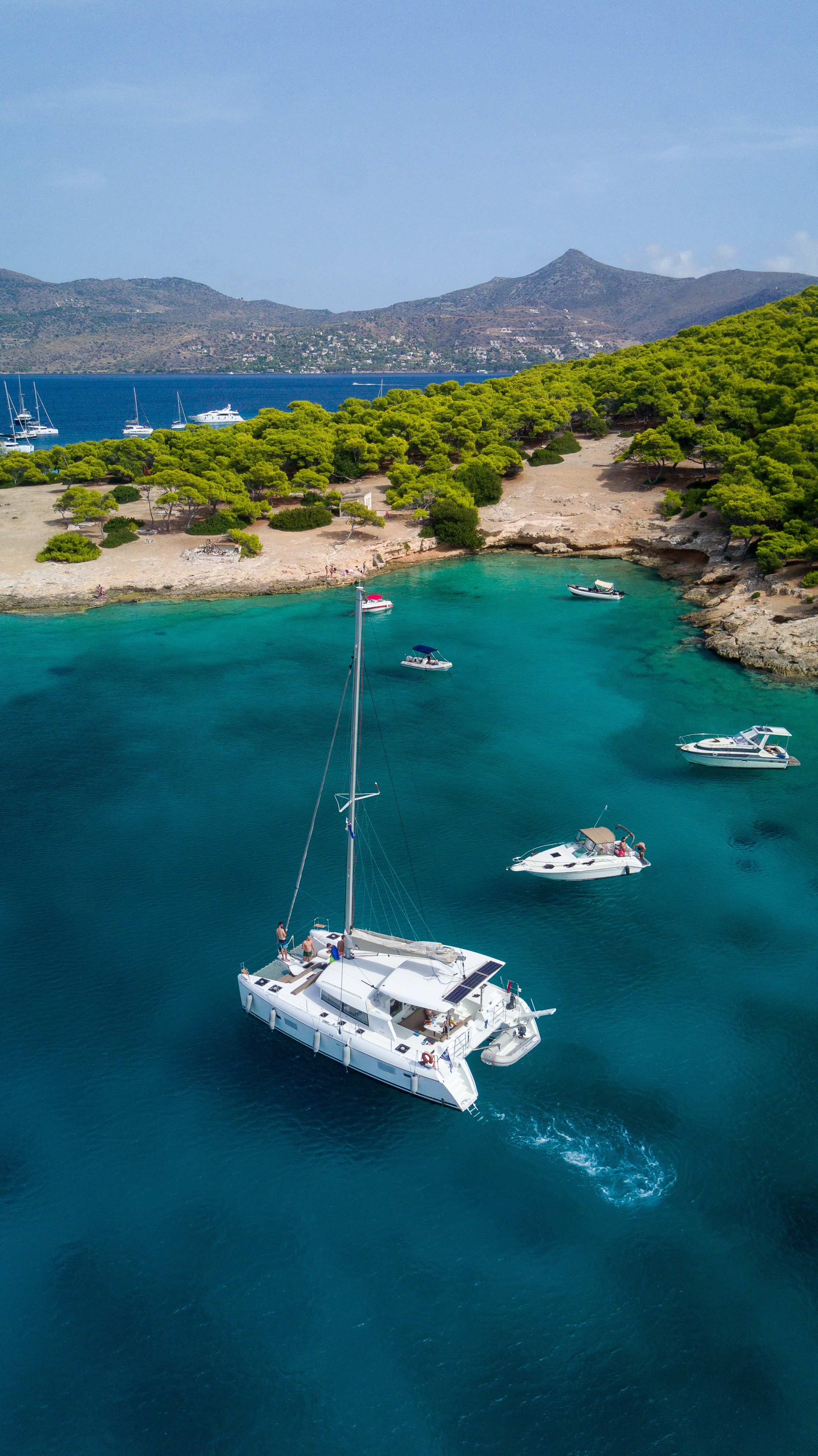 Business Presentation with Interactive Video Call