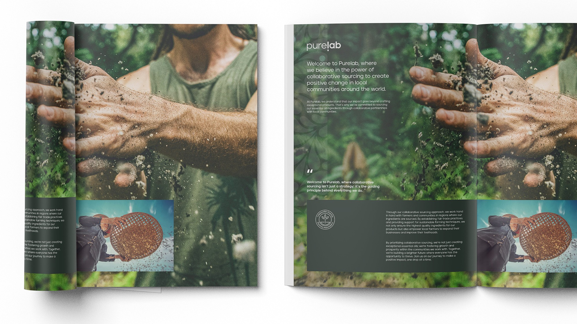 Large scale digital screen showcasing the Forever Living FGR25 Paris event logotype in script font.