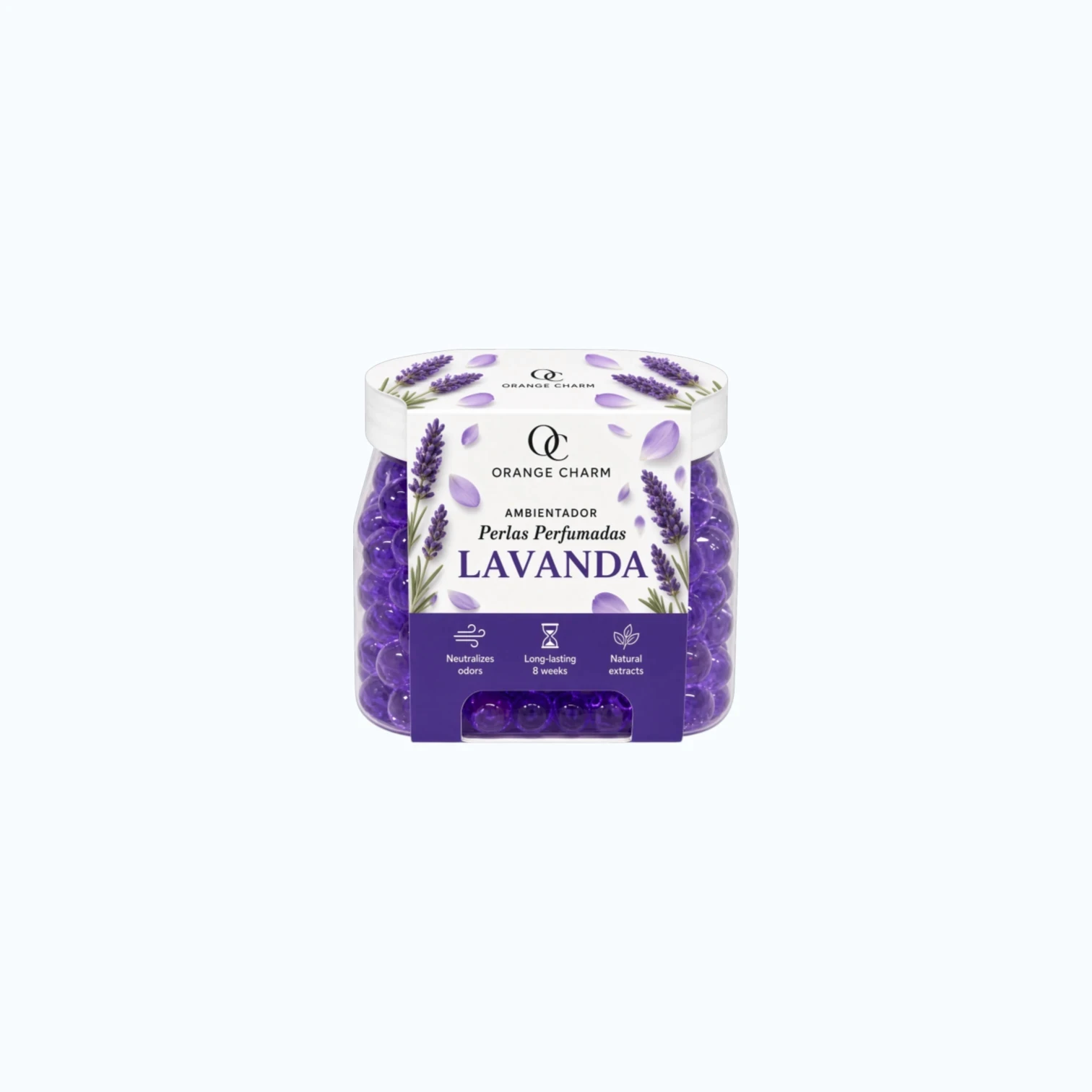 JIAH Crystal Beads Air Freshener delivers long-lasting fragrance and effective odor control for homes, hotels, offices and commercial spaces. OEM and private label solutions available worldwide.