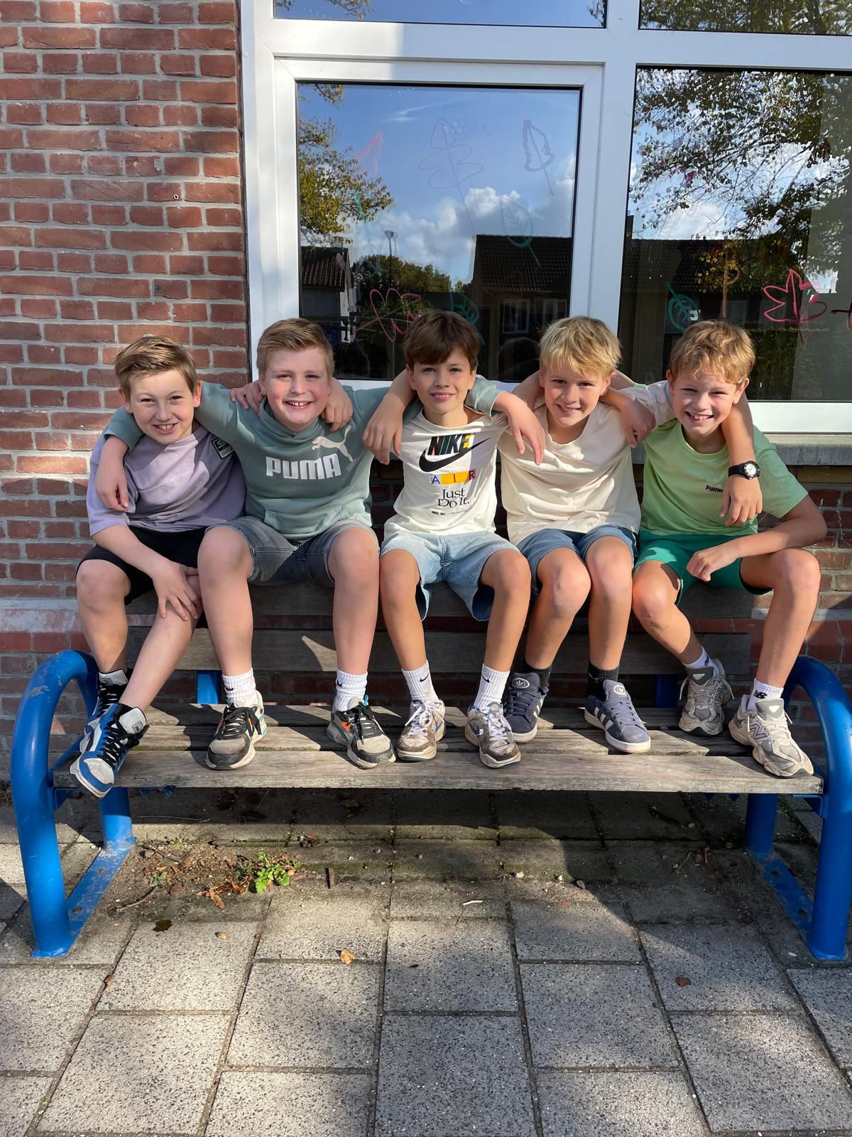 Samen schaatsen voor KiKa