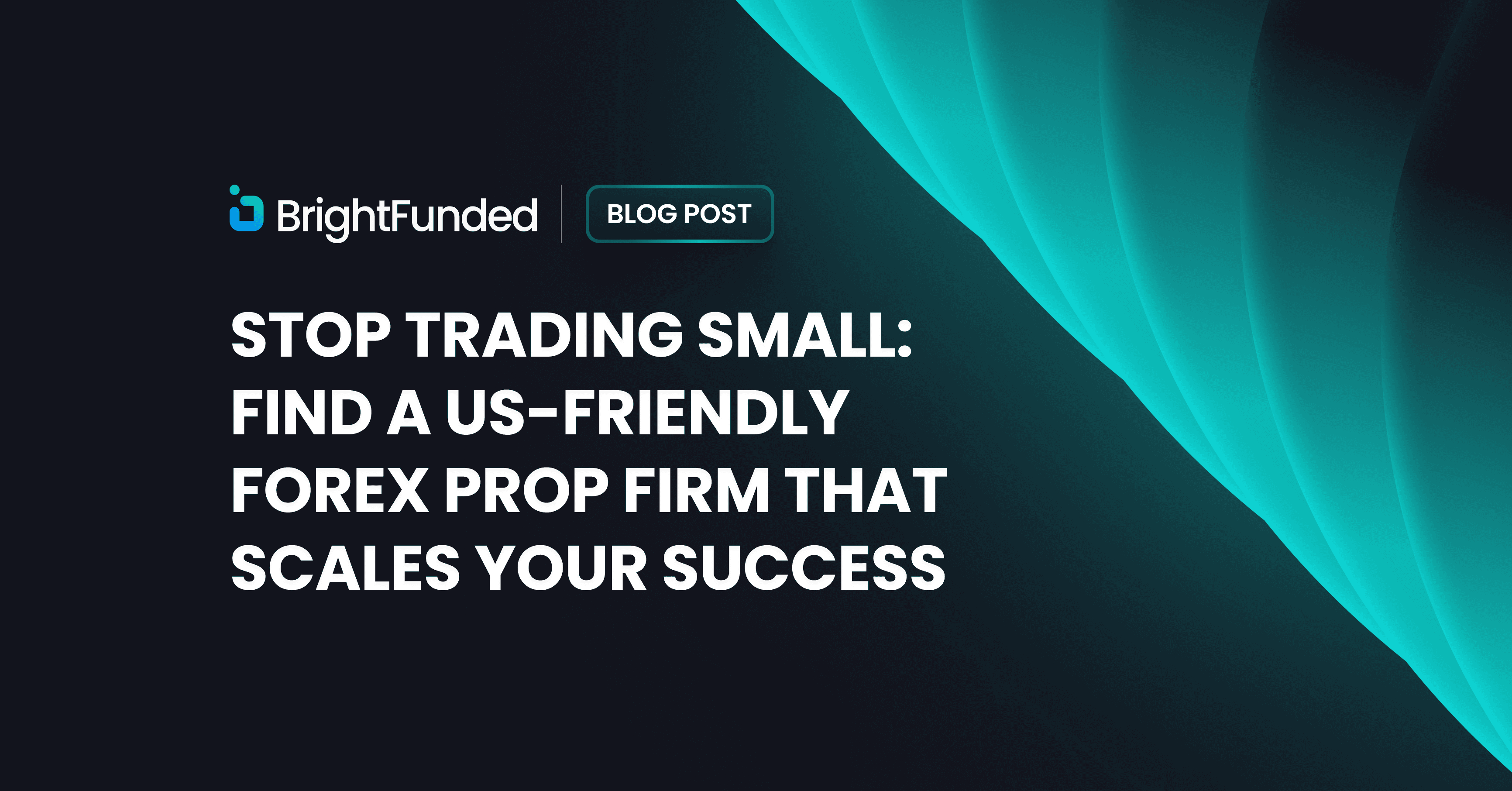 forex prop firm for US traders