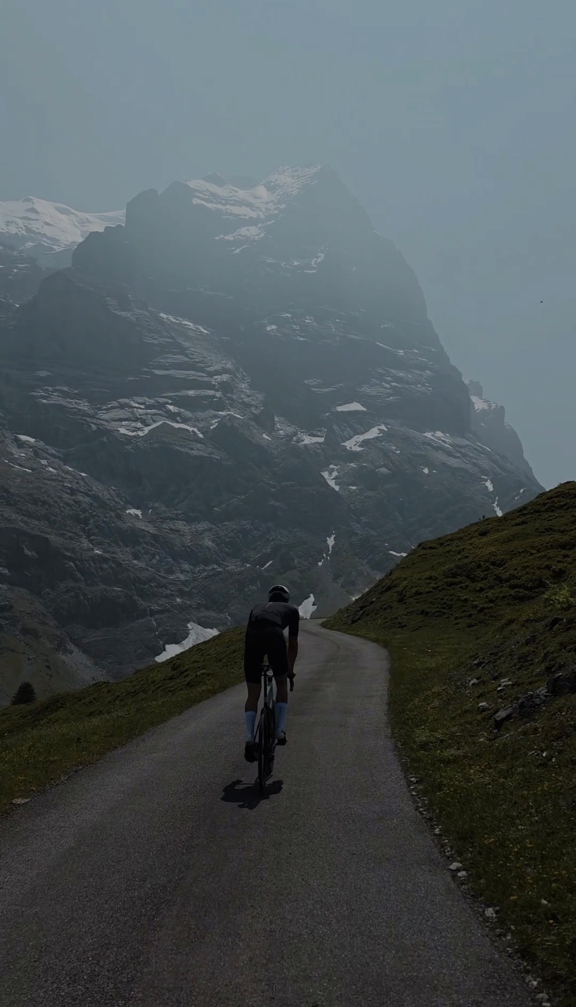 A woman of color doing yoga