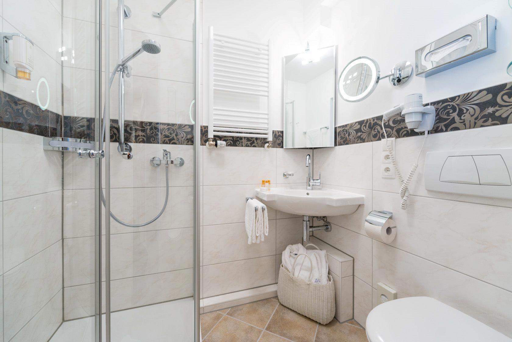 Doppelzimmer Standard