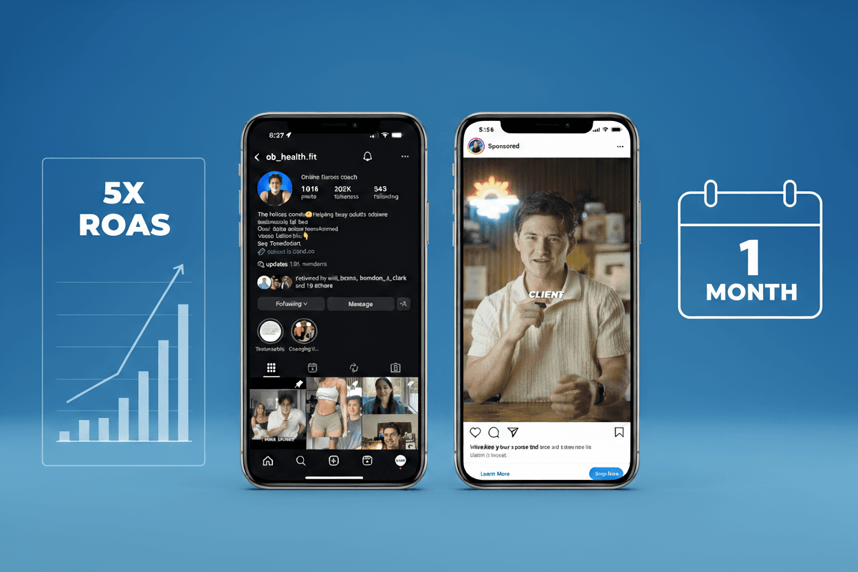 Dylan Obrian Meta Ads Case Study | Space Studios