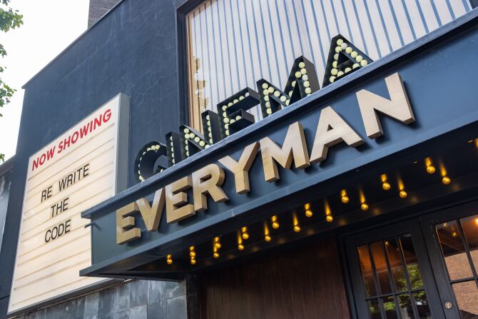 Everyman Cinema