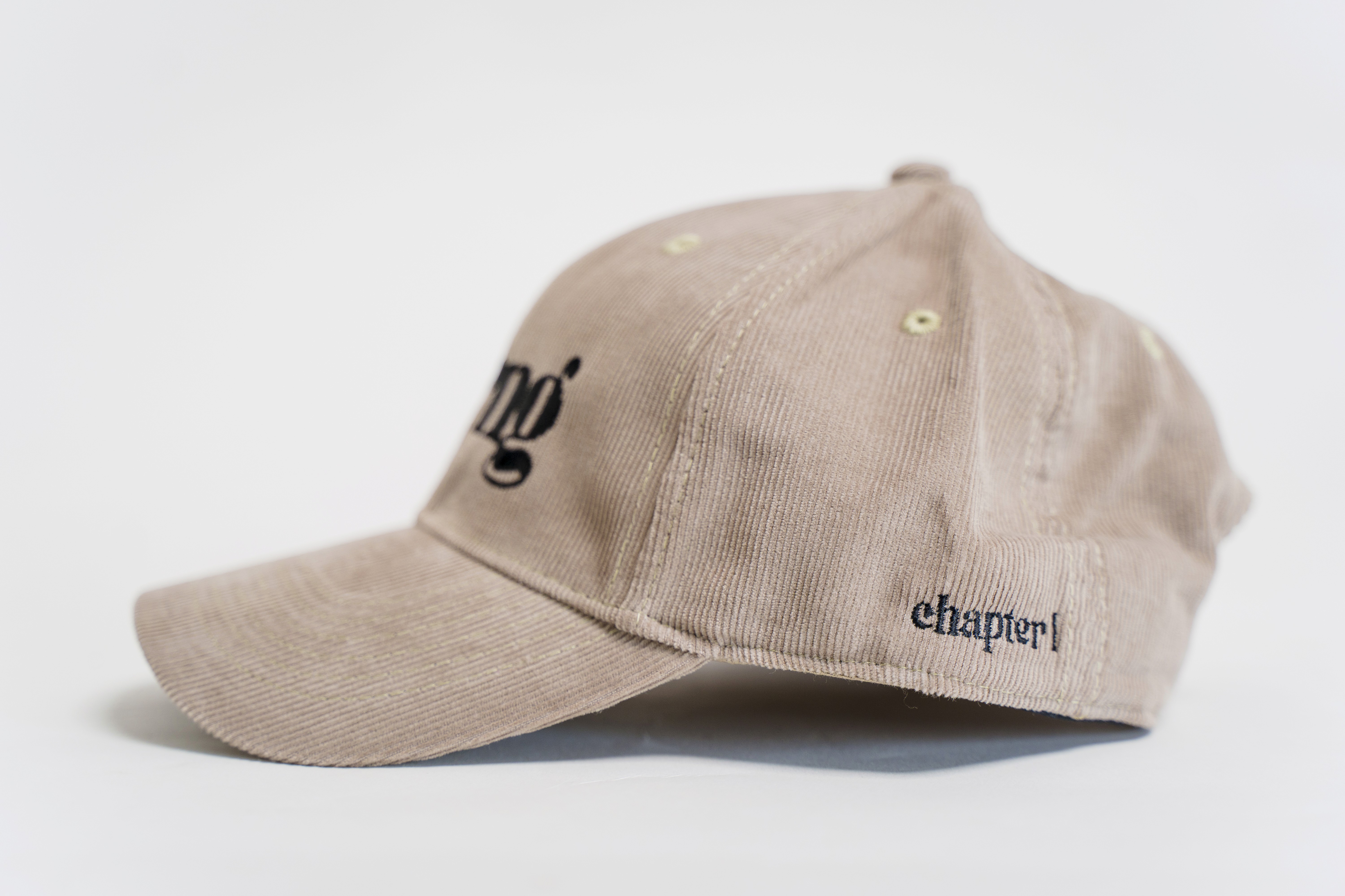 mrng hat with chapter 1