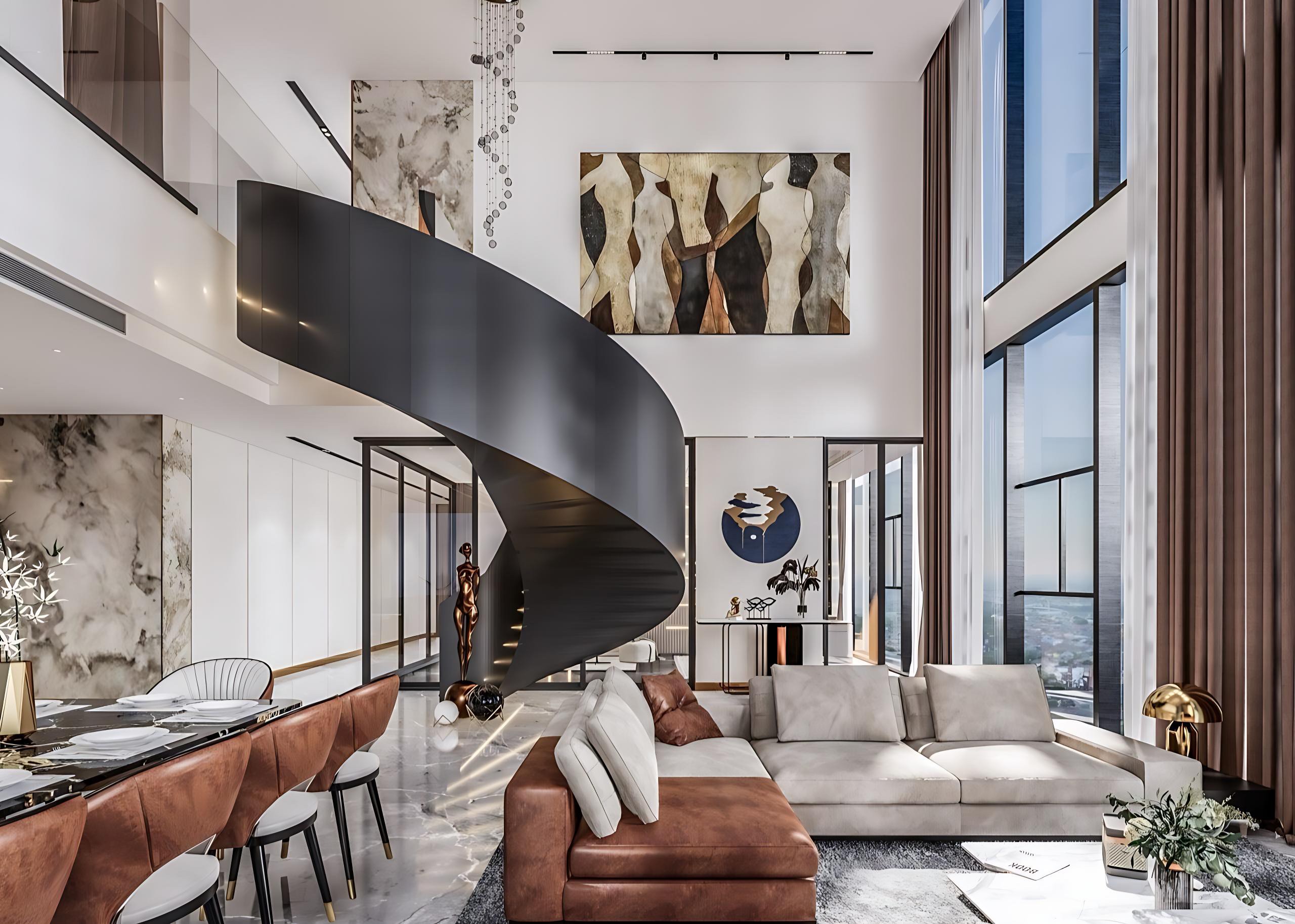Peter Chy Real Estate: Luxury high-rise condos for sale and rent across Cambodia.