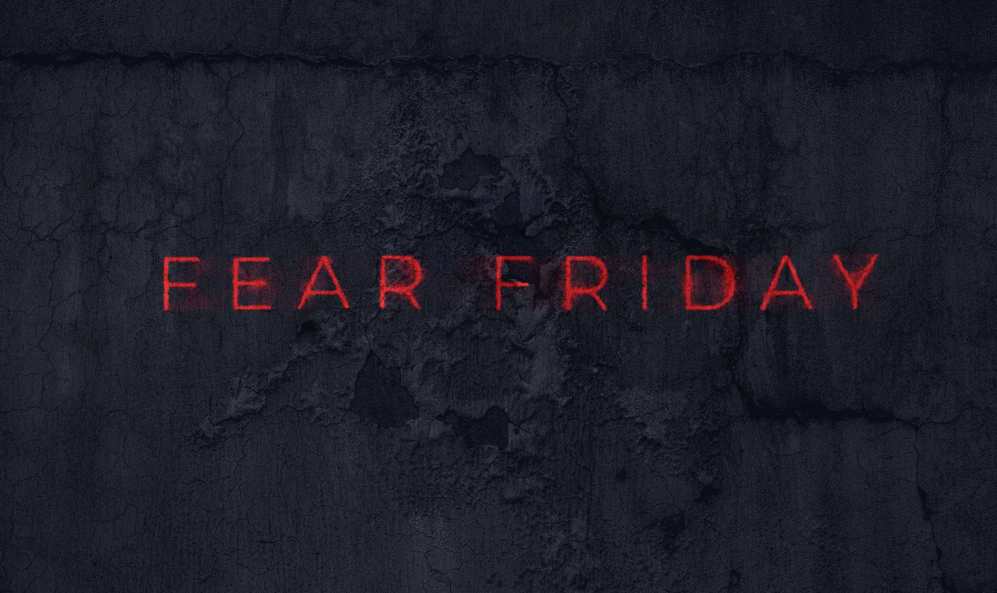 Fear Friday