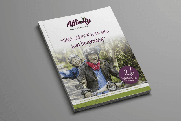 Affinity - Travel Magazine