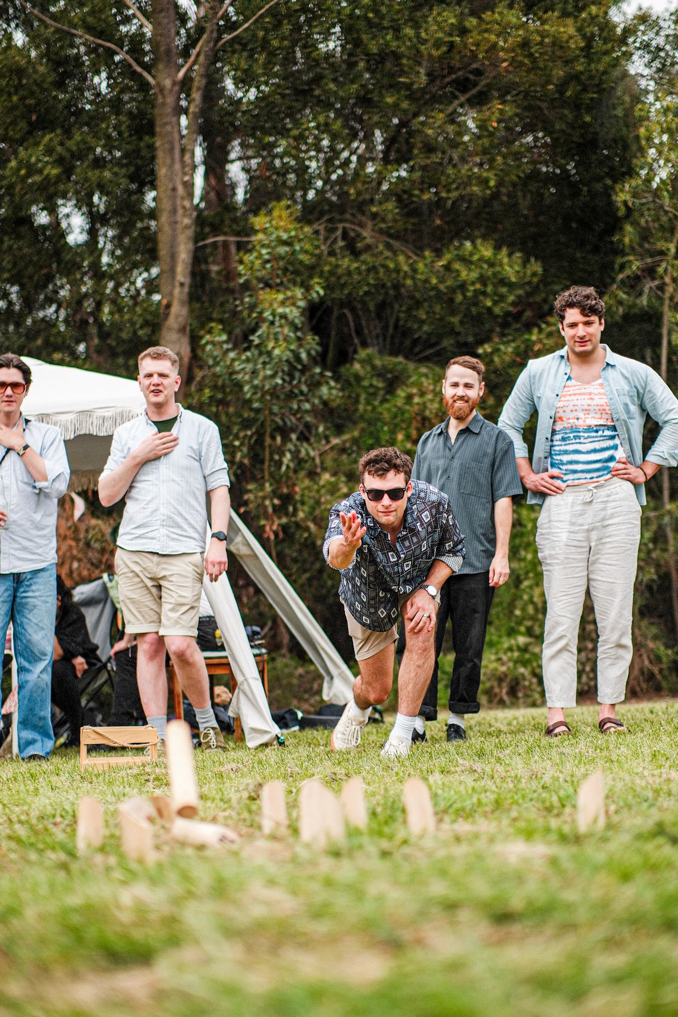 Commercial photography by JamesTheLyon for PixelSpaces — events, gigs, headshots, people, and architecture — Birthday Niddrie Australia