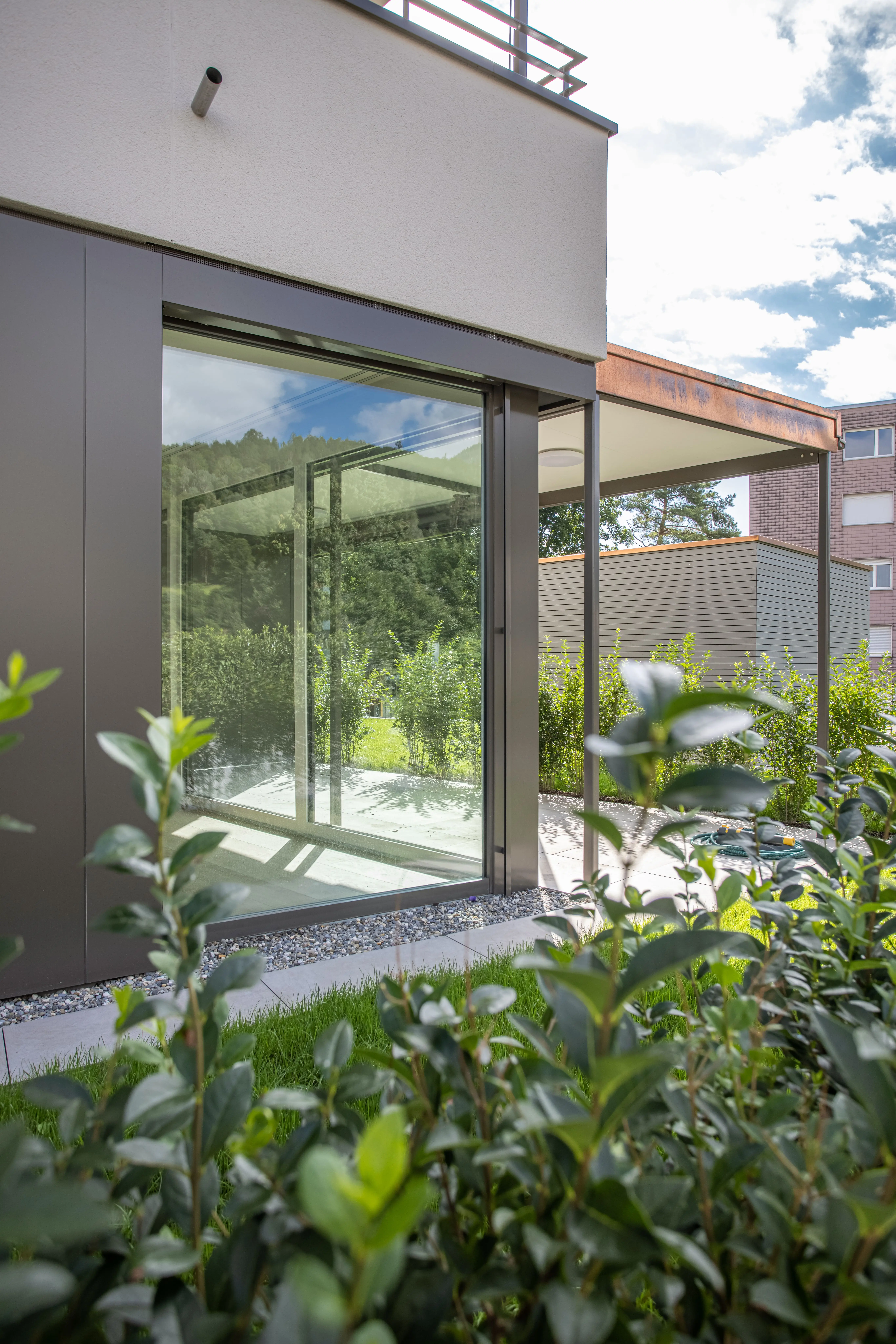 Fenstermontage in Affoltern