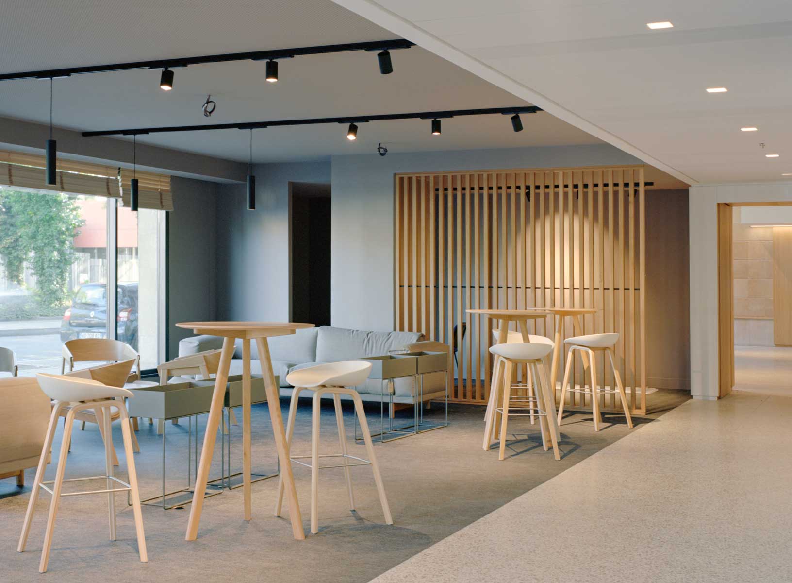 EXEE - New Age Réhabilitation