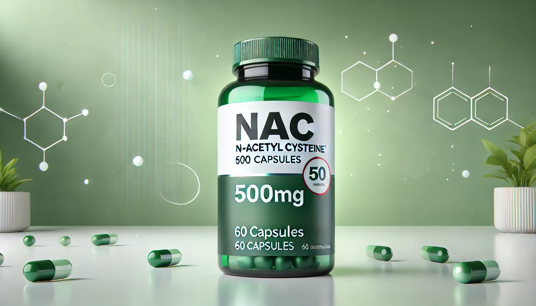 N-Acetyl Cysteine (NAC): Uses and Risks