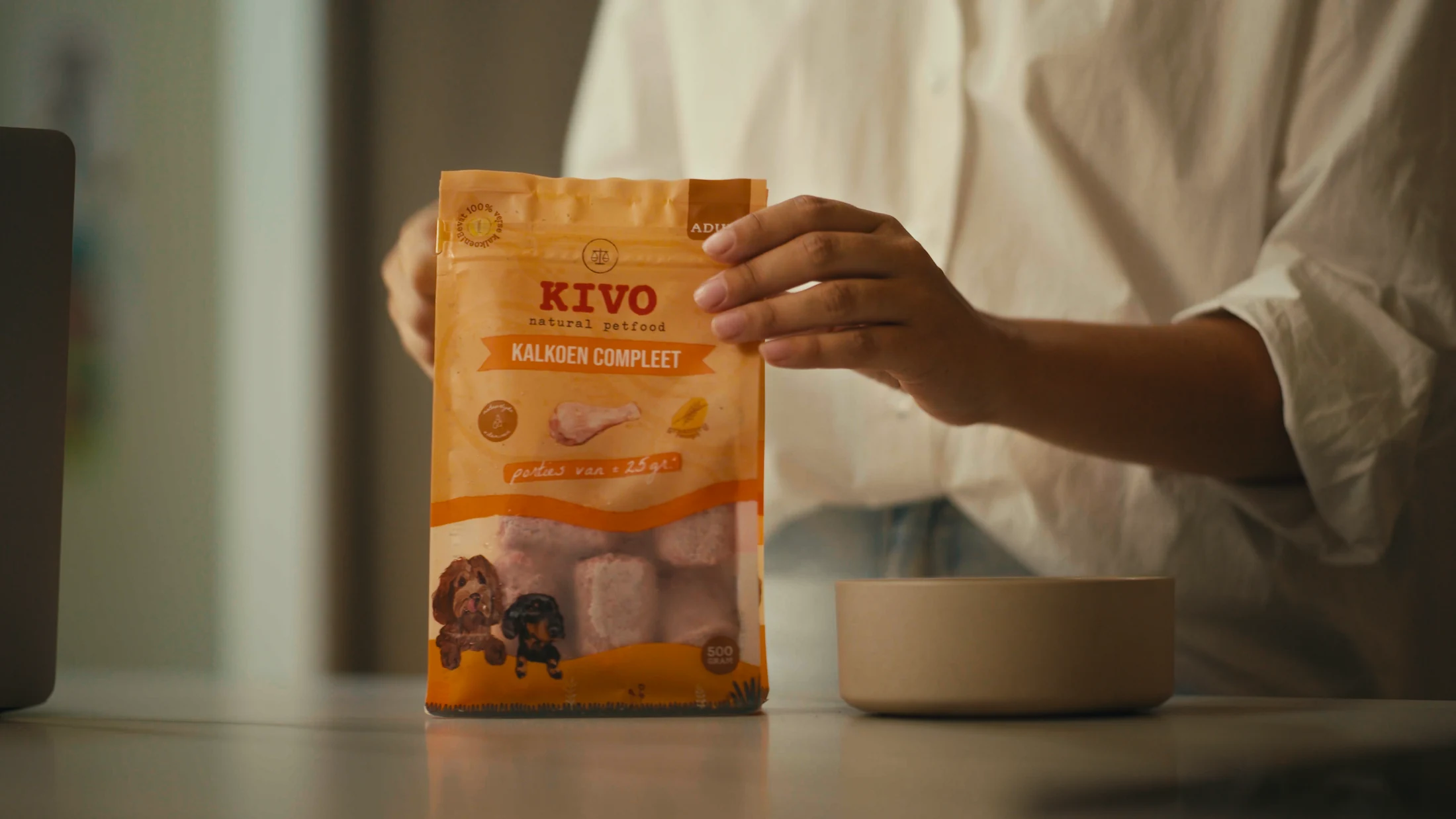 Kivo Petfood