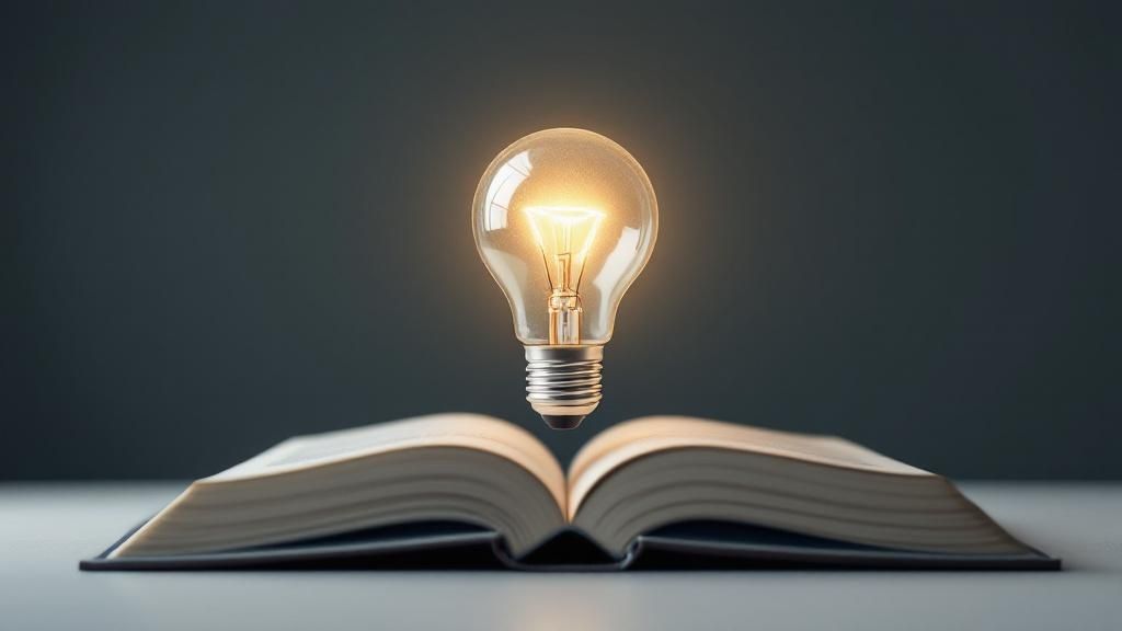 Educational Content & Thought Leadership