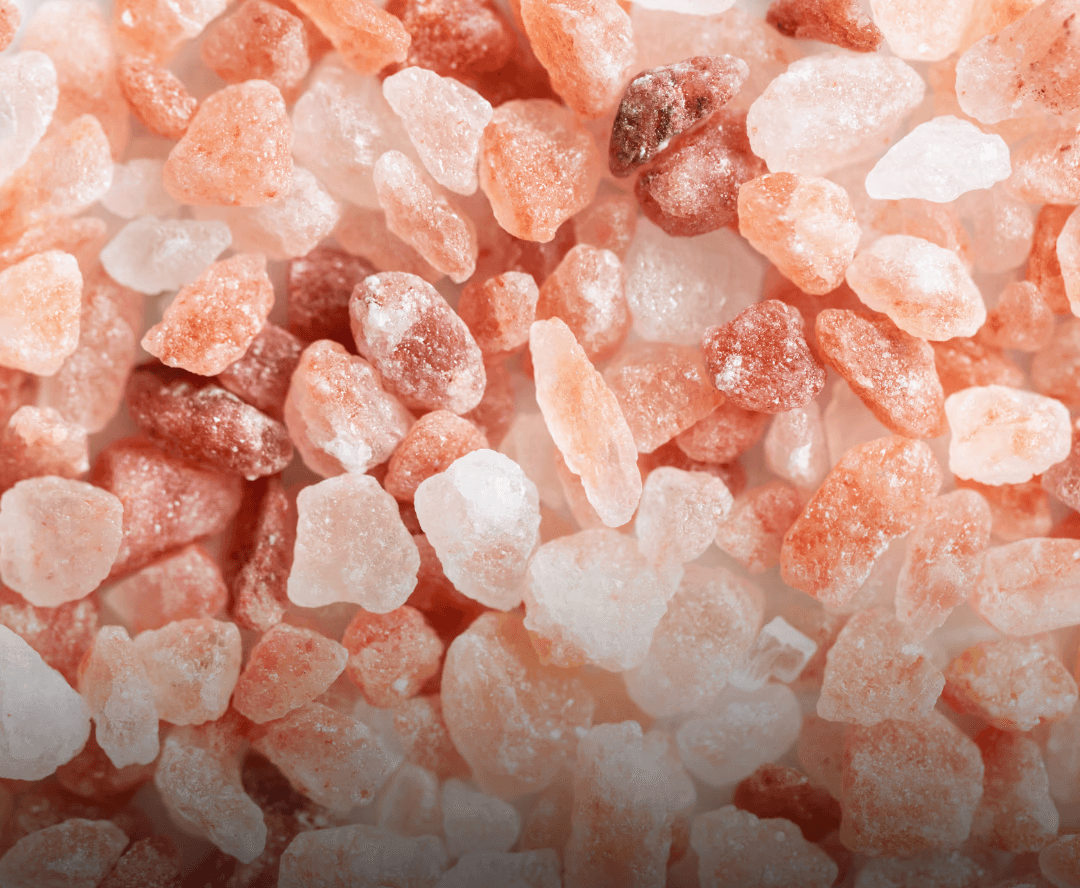 pink salt hack