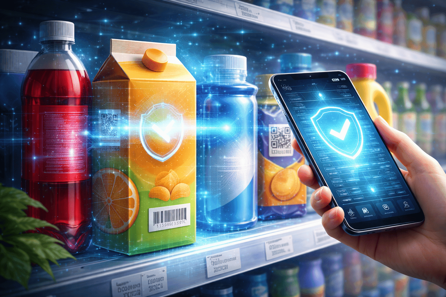 Track and Trace for FMCG: Item-Level Traceability Guide