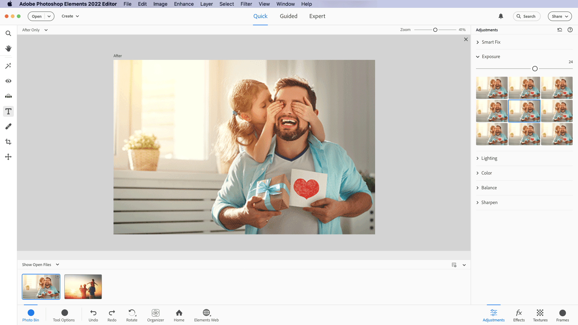 Adobe Photoshop Elements