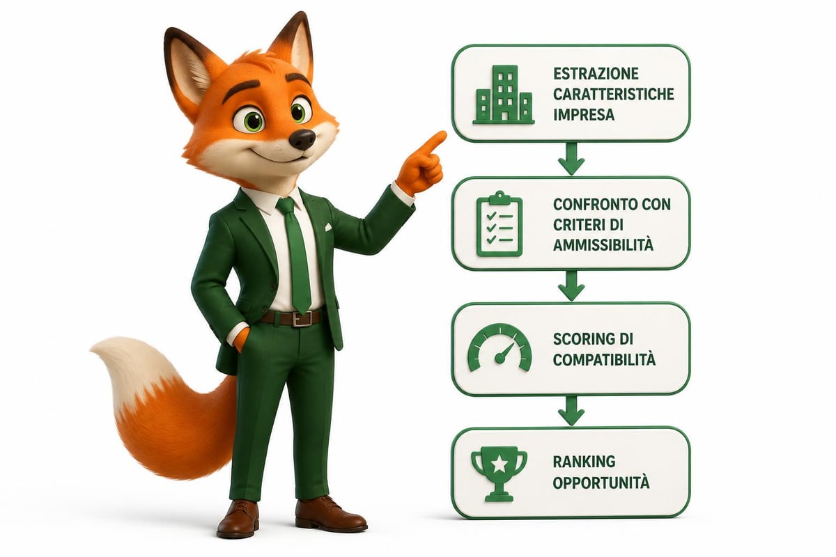 Sistema di matching automatico