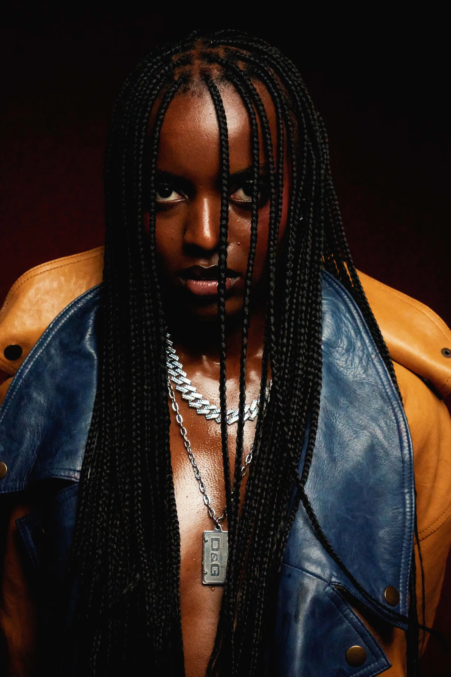 Batch.Works logo over a photo of a box of 3D printed objects