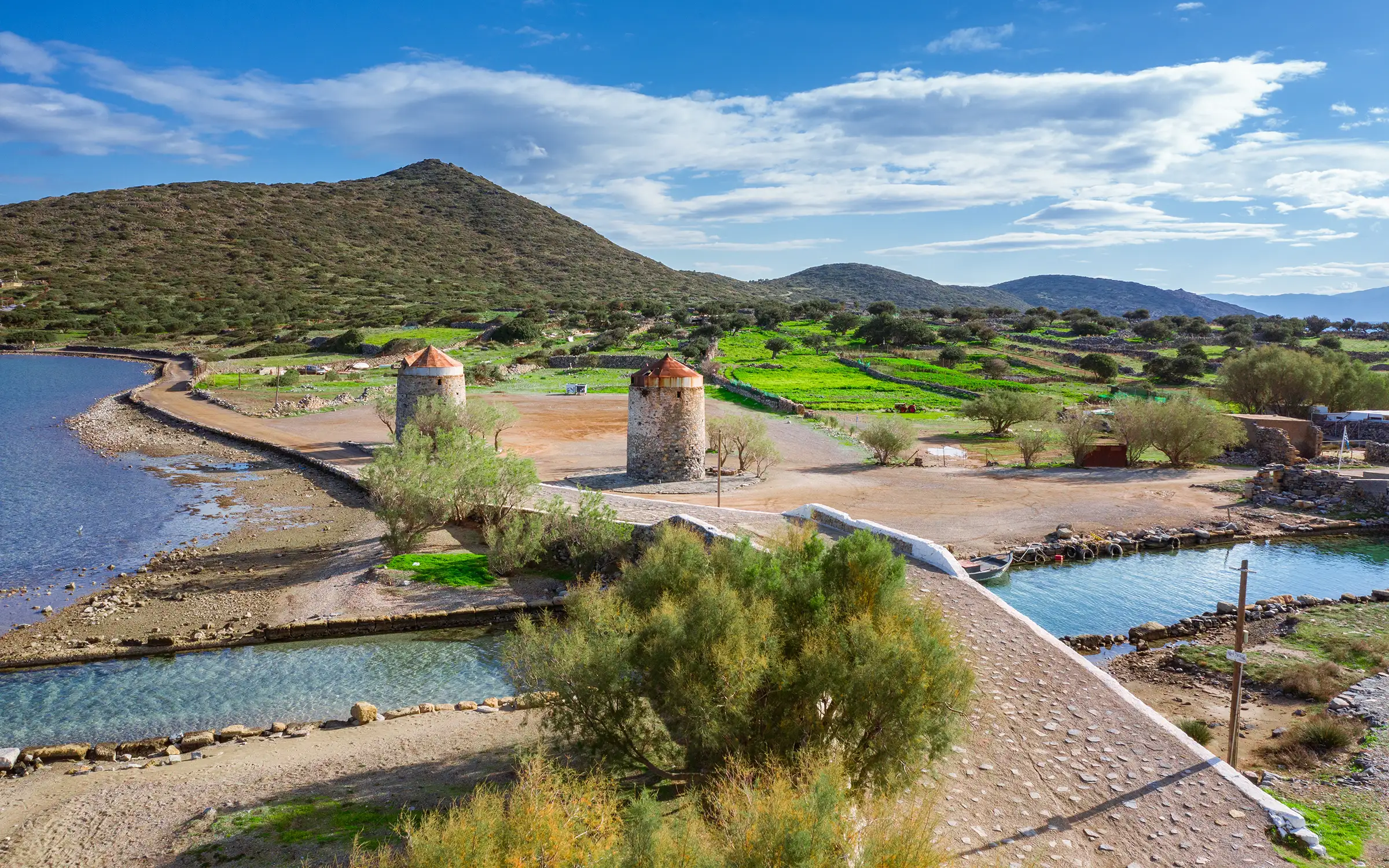Old road to Elounda, Kreta | Expa Travel