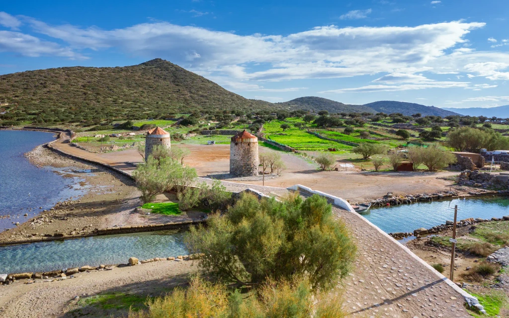 Old road to Elounda, Kreta | Expa Travel