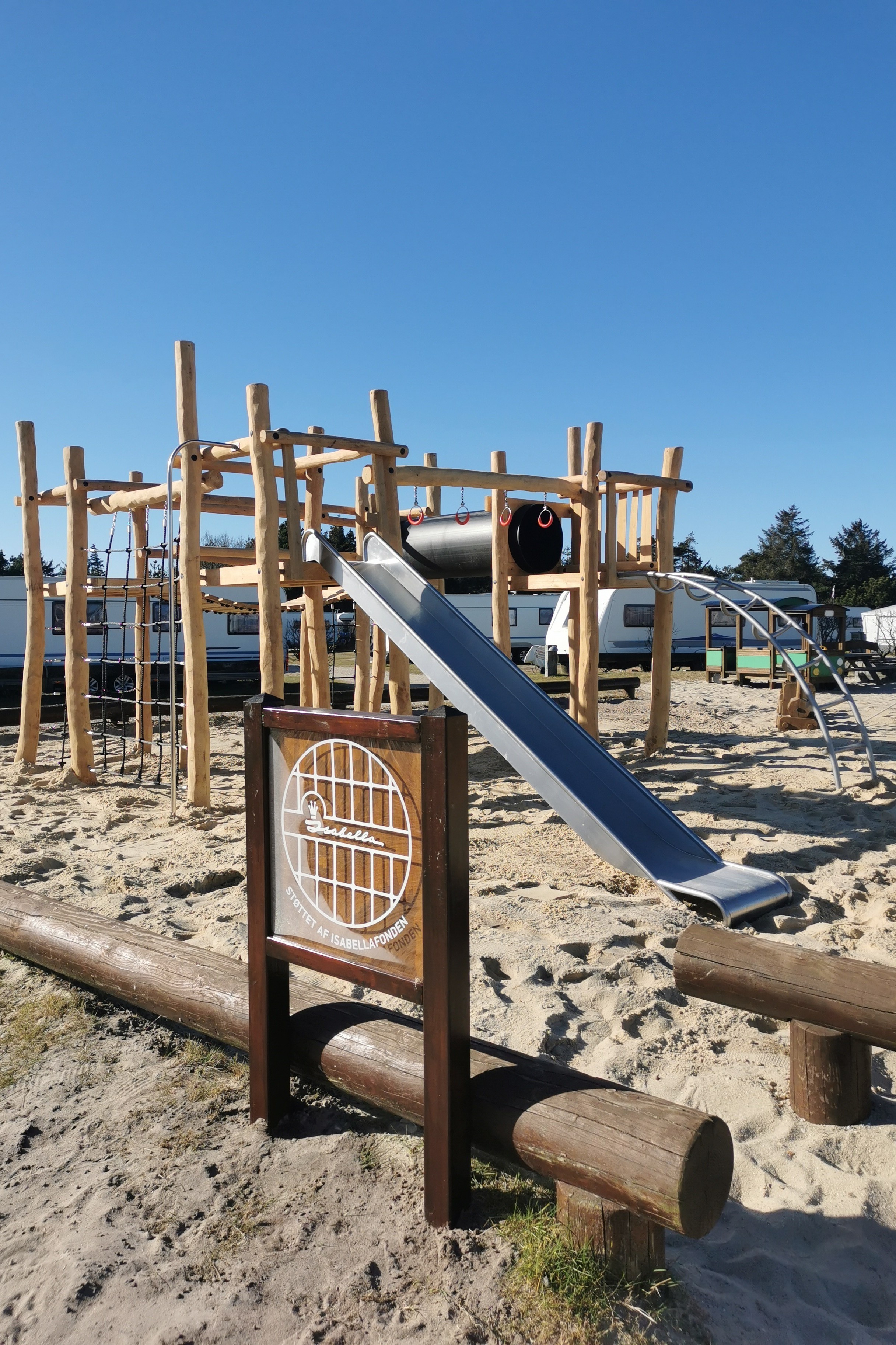 The original Isabella HQ in the 1950's