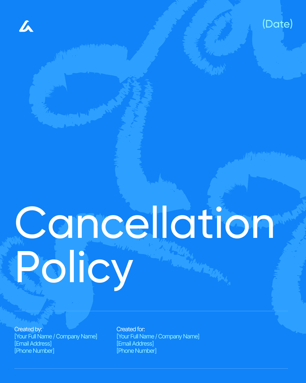 Сancellation Policy