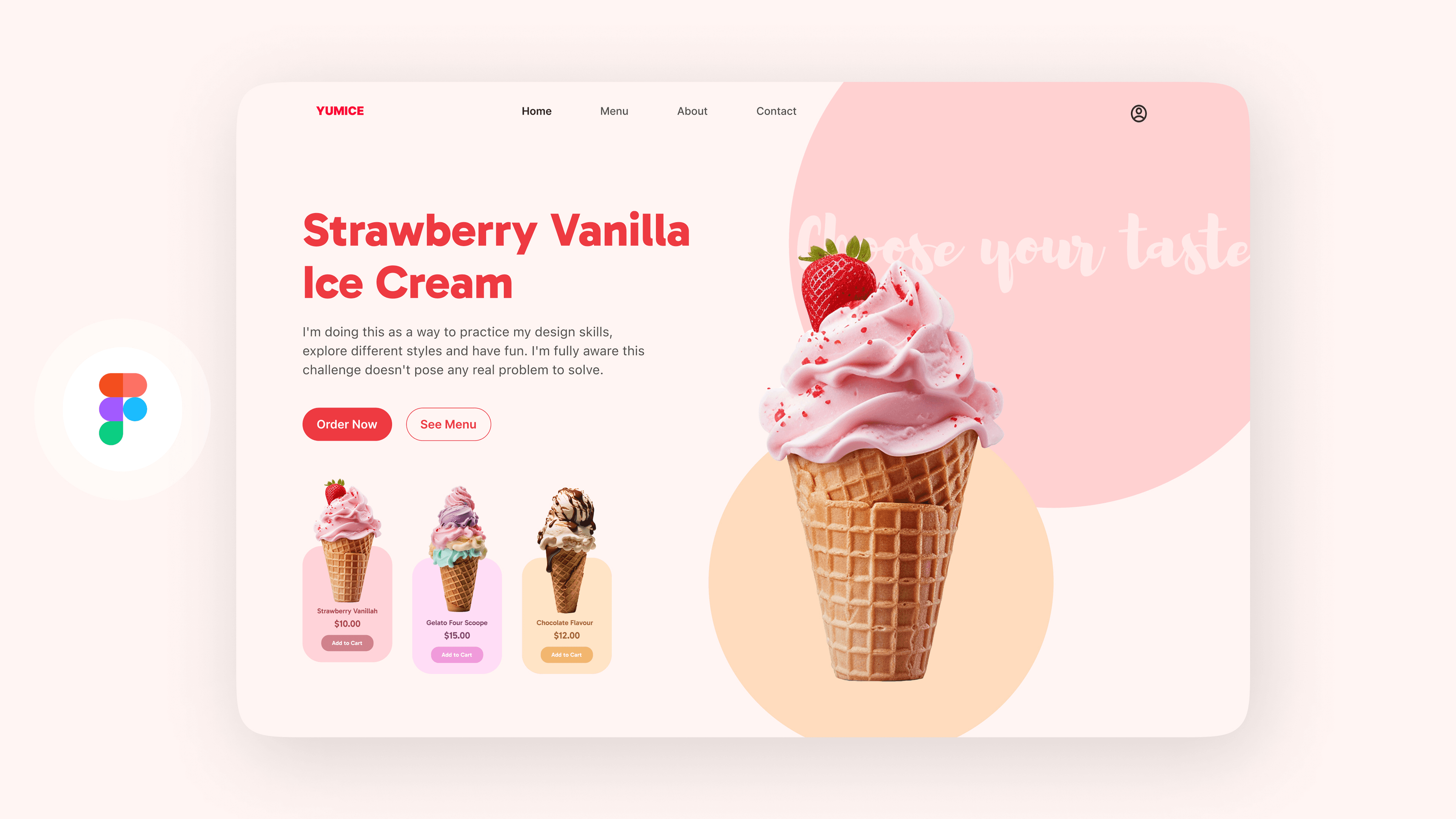 Premium UX Template for Framer