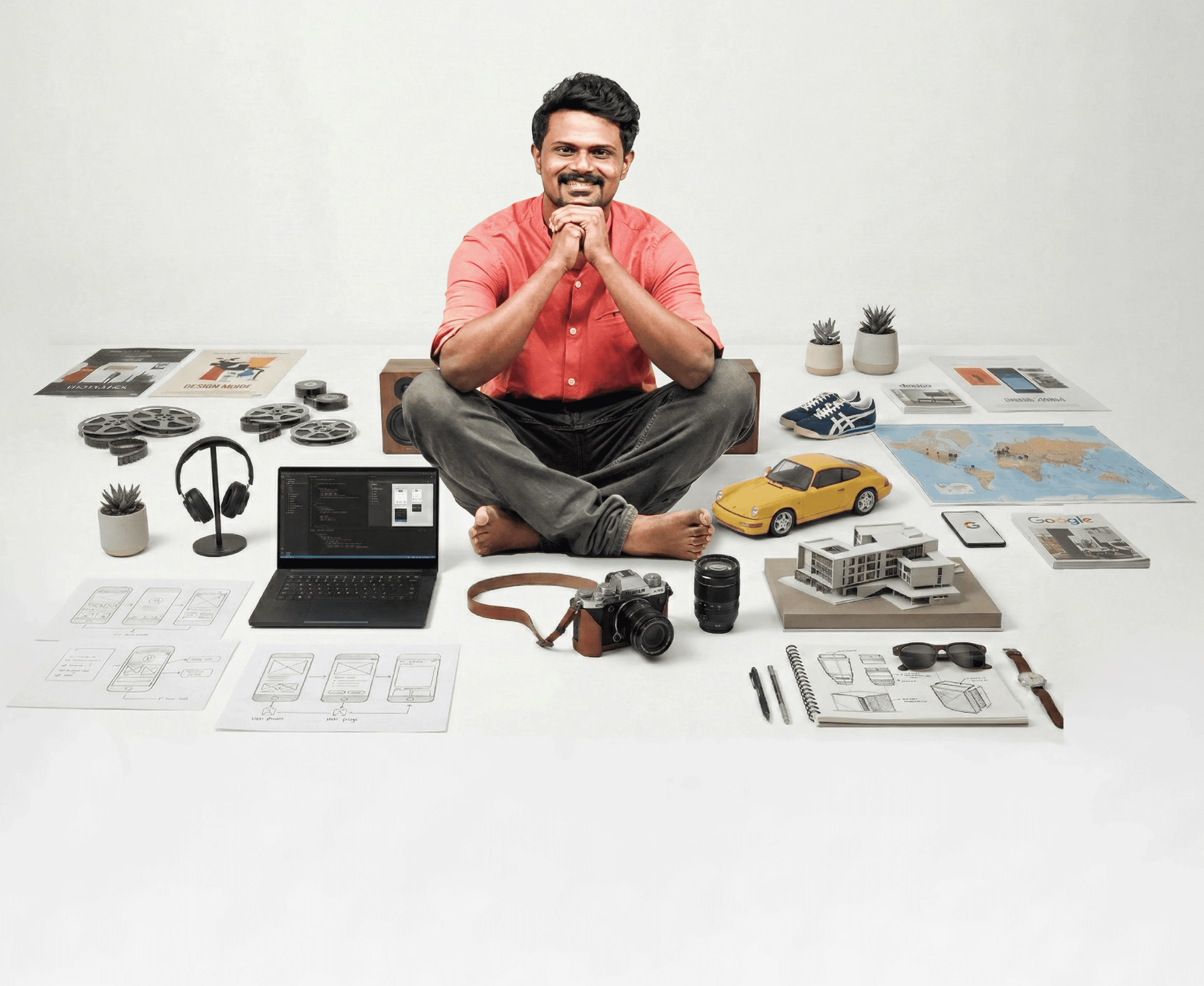 Michael Carter craft strategic design