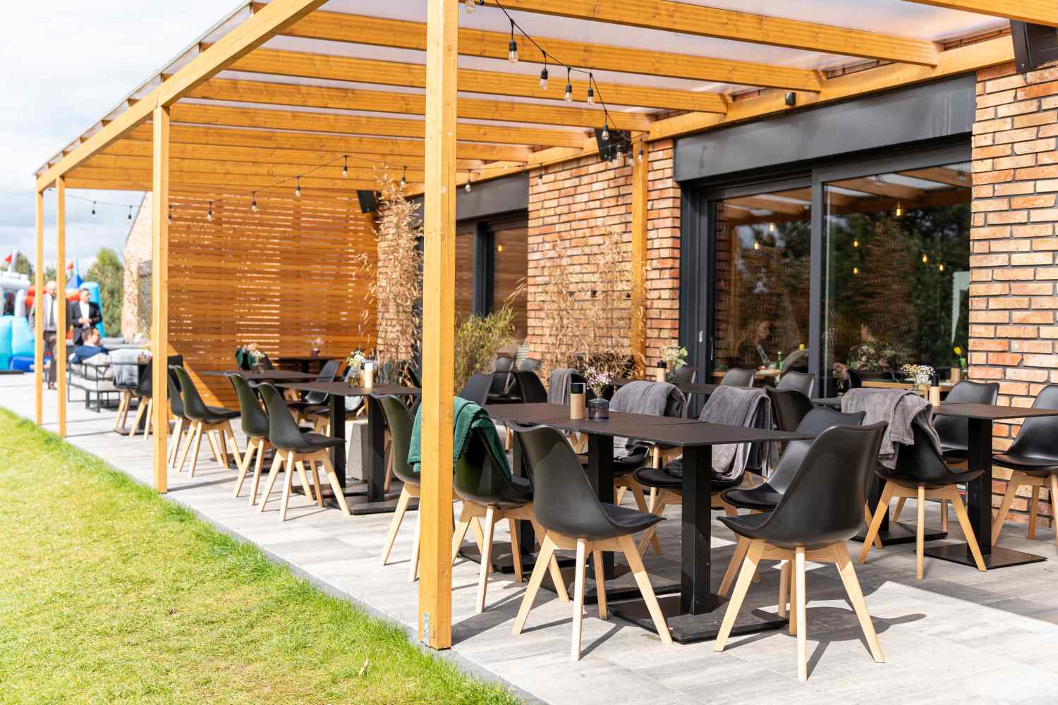 Restauracja na spotkanie rekrutacyjne pod Poznaniem